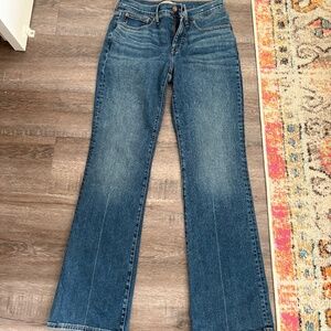 Brand new Madewell jeans